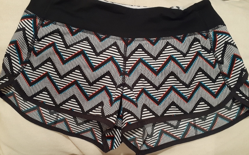 Lululemon Speed shorts